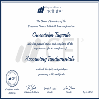 CFI Certification