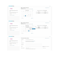 Appointment Setting (ScheduleOnce)