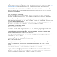 Facebook Advertising Tools