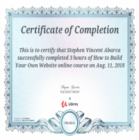 How To Build Your Own Website