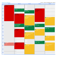 Calendar Management