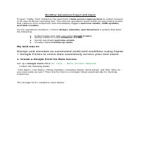 Zapier Automation project