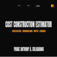 Cost Construction Estimator