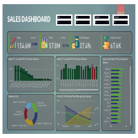 Company Sales Report