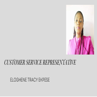 Eloghene Tracy Ekpese, Portfolio
