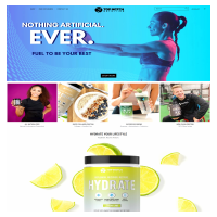 It is all about Keto and fitness
