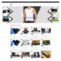 Shopify Store Project