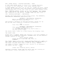 Gun Wild Feature - 1st Ten Pages
