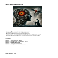 Sepsis Course client deliverable sample