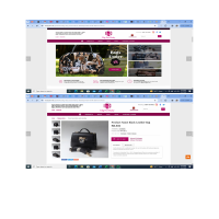 eCommerce product upload