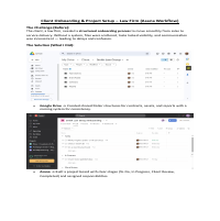 Client Onboarding & Workflow Setup