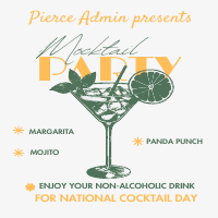 Theme Party Signage