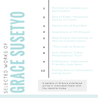 Grace Susetyo Portfolio