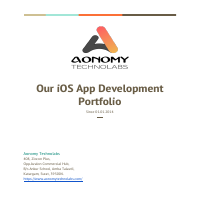 IOS Apps Development