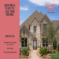 Sample Real Estate Brochure