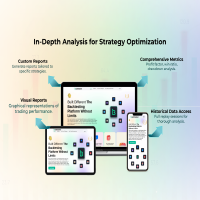 Interactive Trading Analytics Platform - Backtester