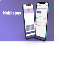 UI & UX design of digital wallet app using Figma