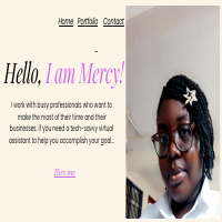 OKULI Mercy portfolio