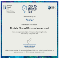 Indian School of Business (No 1 B- School in India)