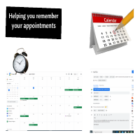Appointment Scheduling Portfolio