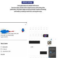STR / Airbnb Portfolio