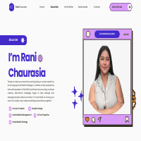 Portfolio: My Professional Journey 