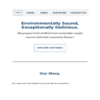 Website Home Page