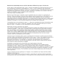 client  wanted an article on Blockchain Scalability Issues