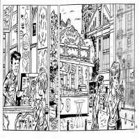 Substitutes, script Zoran Penevski, unfinished