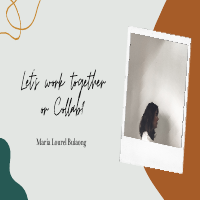 Maria Lourel Bulaong CV/Portfolio