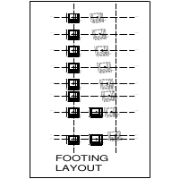 Structural work example
