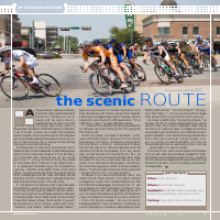 Denton Live Magazine - article