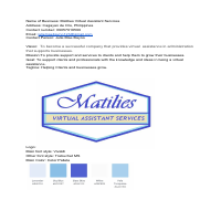 BRANDING