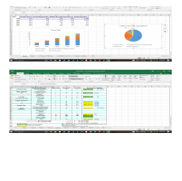 File Conversion, Data Entry and Charts