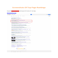 Online Reputation Management & SEO