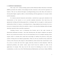 Proposal made for a client