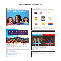 Event Engagement on Social Media