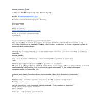 Grant research and application