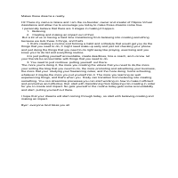 My Sample Transcription Portfolio