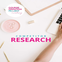 Graphics Design (Competitor's Research)