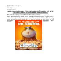 Press release-Movie