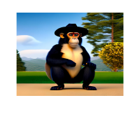 AI Generated Charcter and Design 