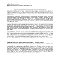 YouTube Content Writing and Research-Facts, Trivia, History