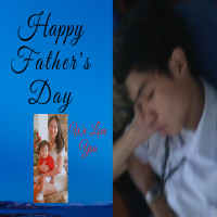 Sleeping Dad