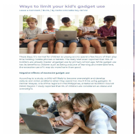 WordPress Management