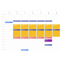Schedule Management