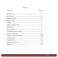 Data collection and data analysis, Data entry