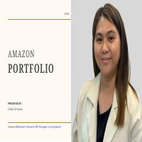 Amazon Portfolio