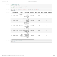 Netflix Data Analysis Project