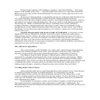 Course Description: Mesopotamia